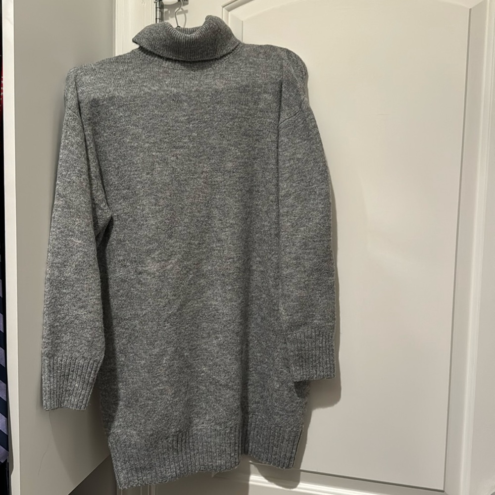 Mango Sweater Dress